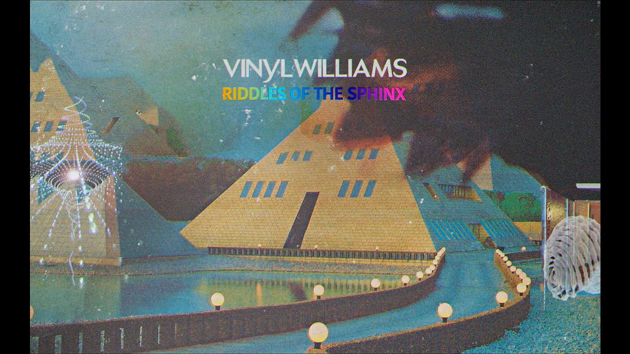 Vinyl Williams - 