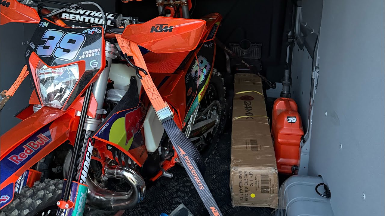 II RUNDA CROSS COUNTRY 18.05.2025 #ktm #hobby