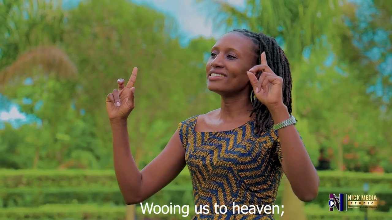 ULINIIMBIE TENA//OFFICIAL VIDEO//ESTHER KWAMBOKA