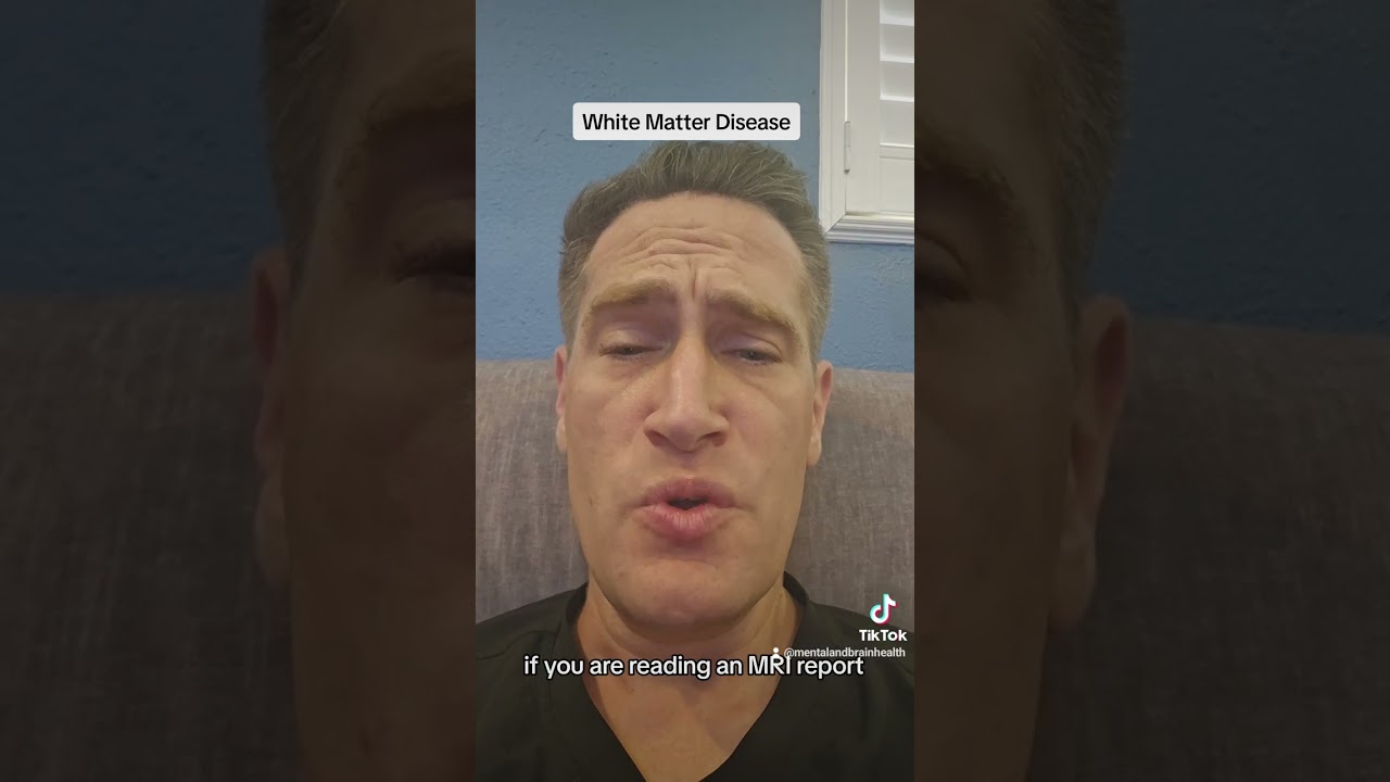 Living with White Matter Disease Real Stories and Coping Strategies
