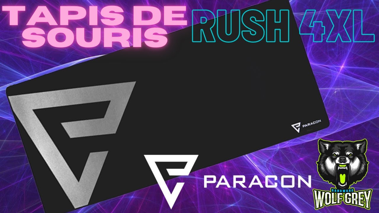 #wolfgreyhardware #partenariat #paracon #rush4xl