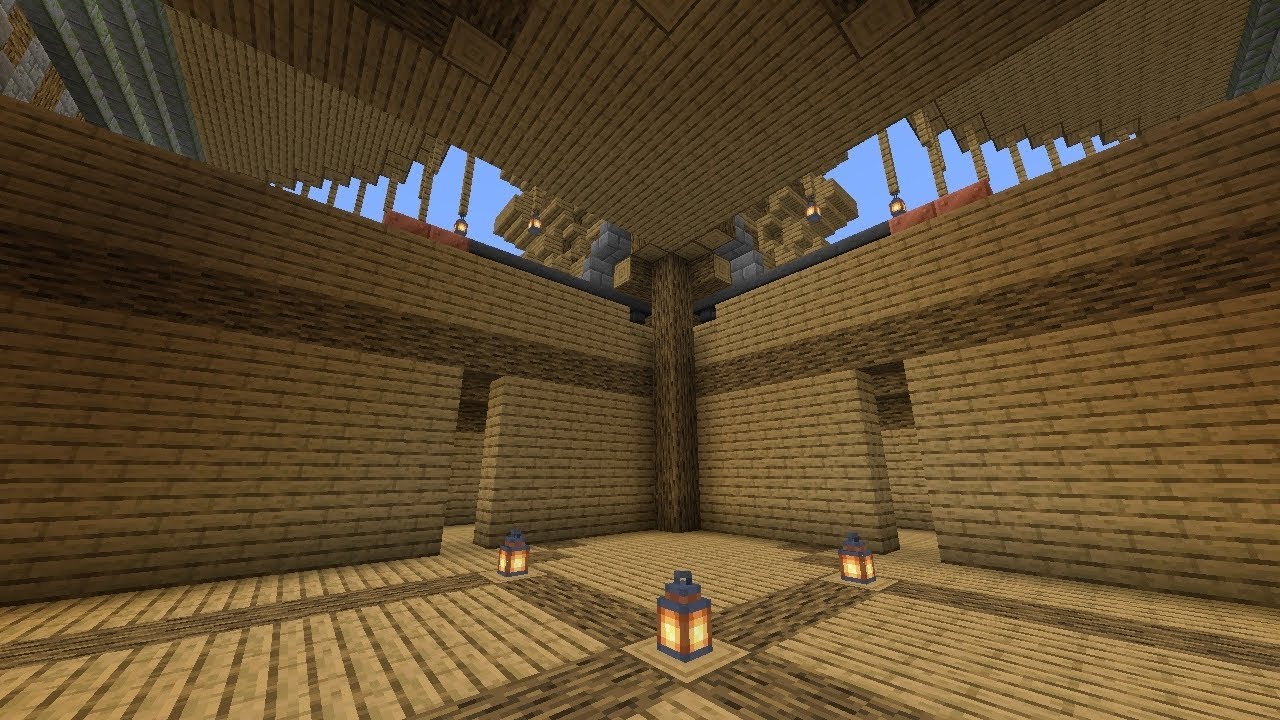 Minecraft: Construindo casa (660) (Ep339)