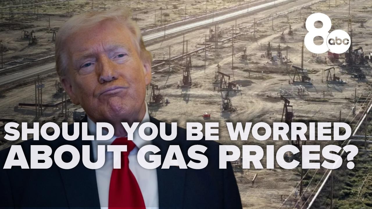 Нынешнее состояние цен на газ на фоне конфликта с Ираном вызывает экономическую неопределенность.