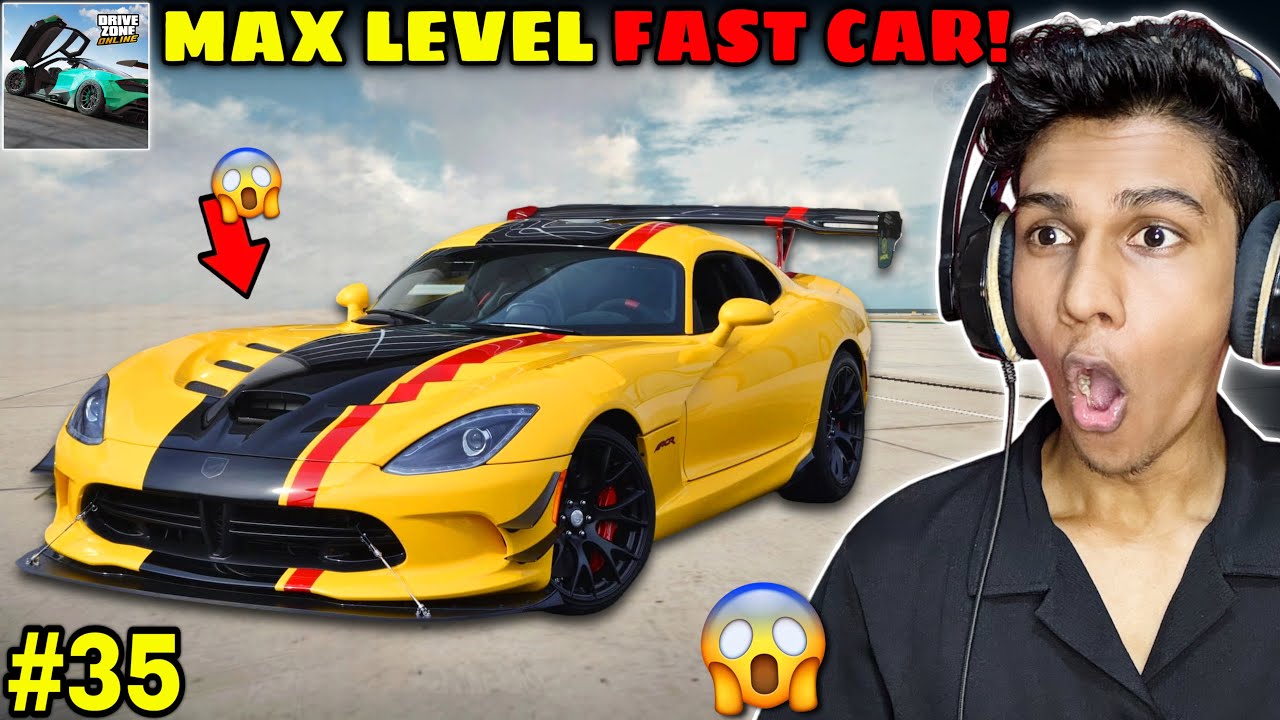 I Bought Vader Drs (Dodge Viper) 😱🔥 - Drive Zone Online Gameplay in Hindi