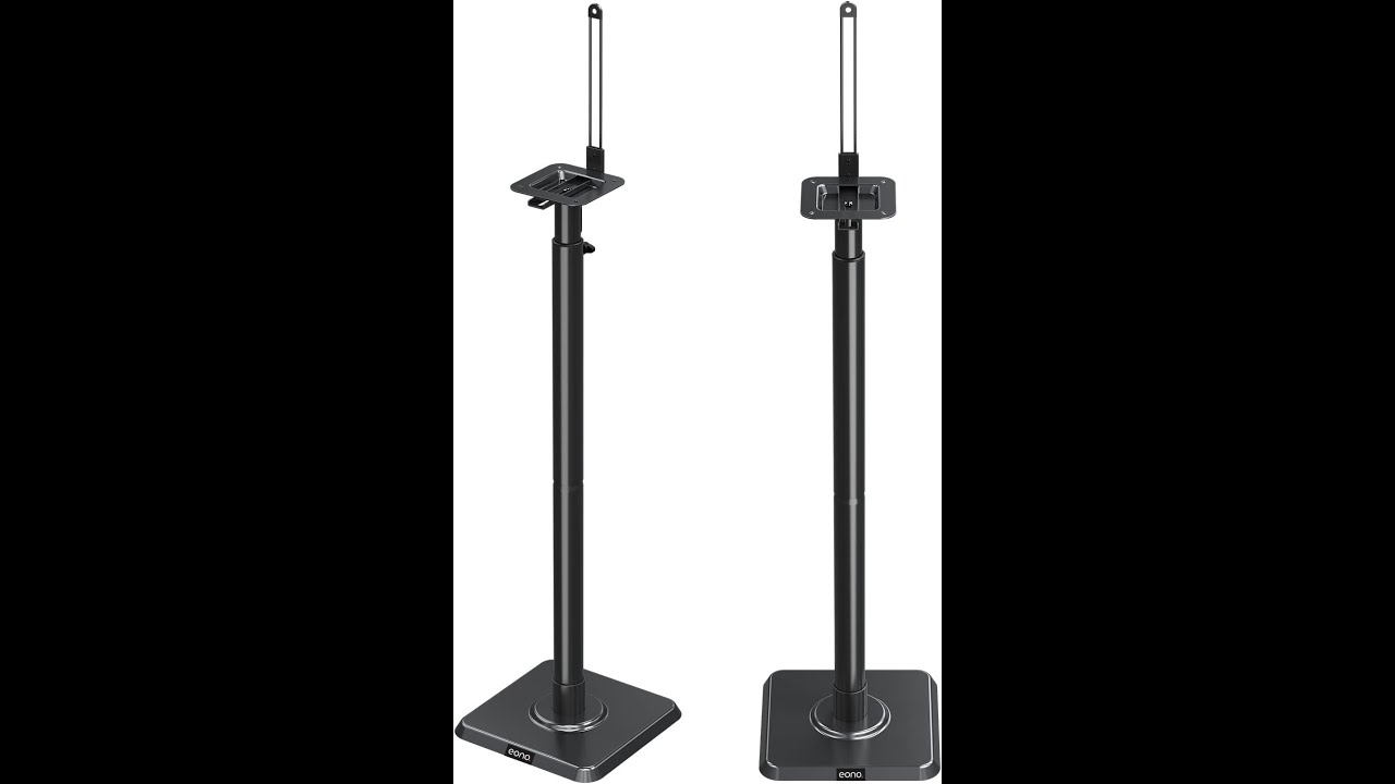 Samsung Q990B 11.1 ATMOS soundbar and great rear speaker stands.