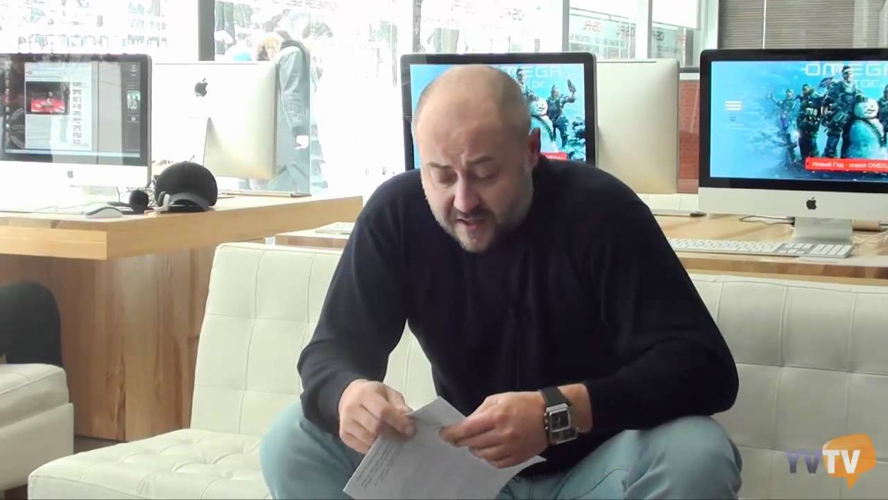 Карандаш в Алматы - интервью По Чесноку