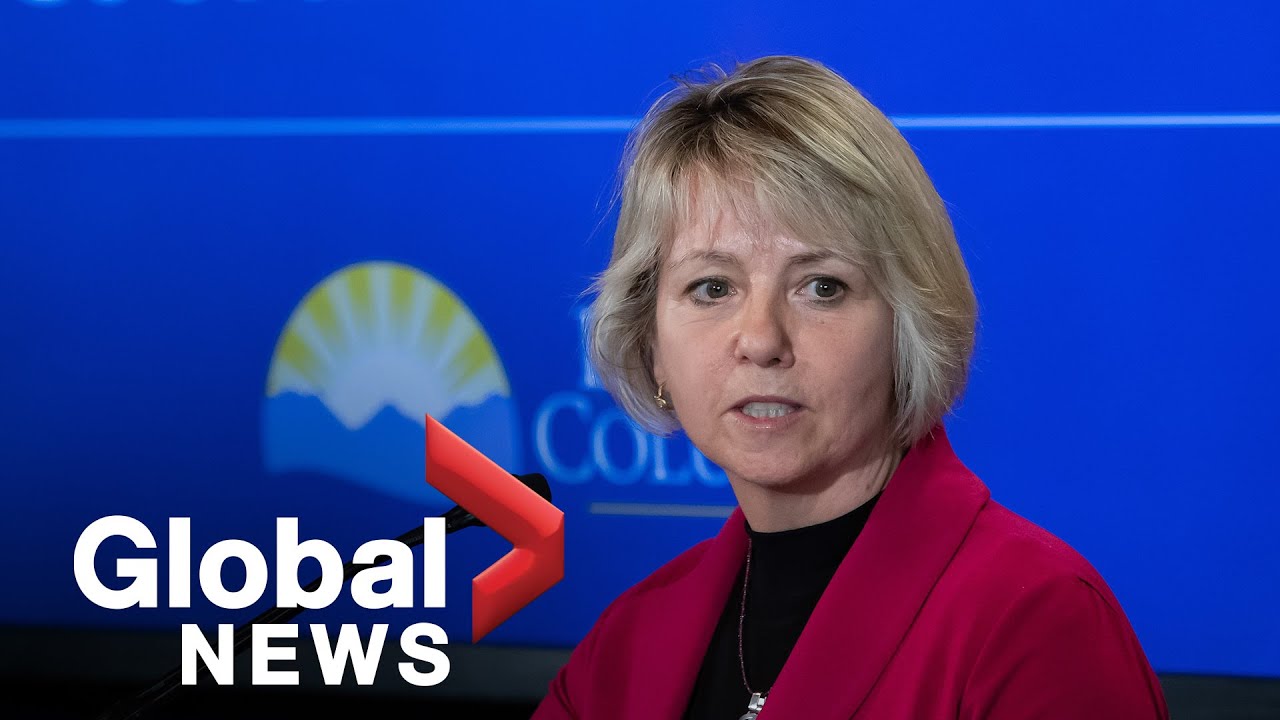 Coronavirus outbreak: B.C. health officials confirm 11 new cases of COVID-19