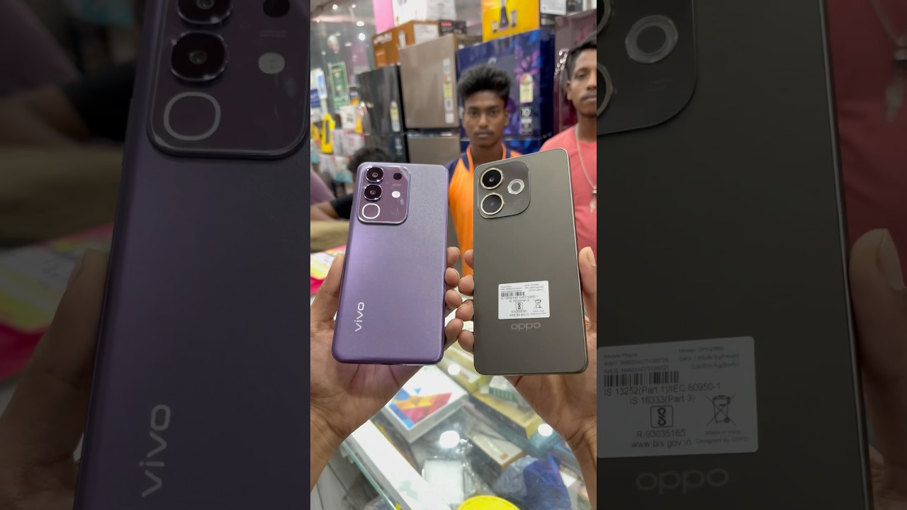 Vivo T4x 5g vs Oppo A5 Pro 5g Camera Test || Oppo A5 Pro vs Vivo T4x 5g #shorts #vivo #oppo