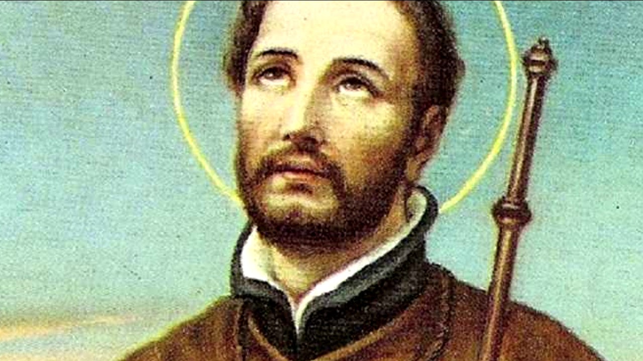 Prayer to Saint Francis Xavier (Konkani)