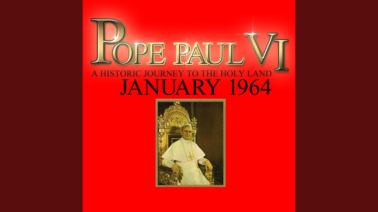 Pope Celebrates Mass
