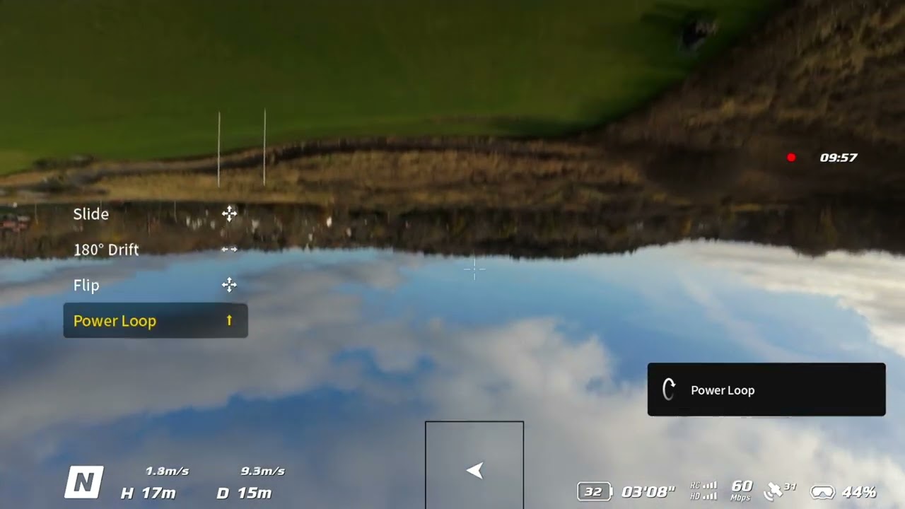 Analysing the DJI Avata Easy ACRO Power Loop 🕵️&zwj;♂️