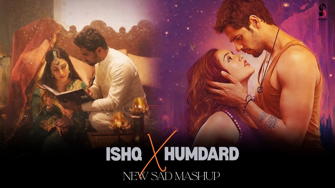 Heart Left Empty Mashup | Humdard X Ishq | Romantic Sad Songs
