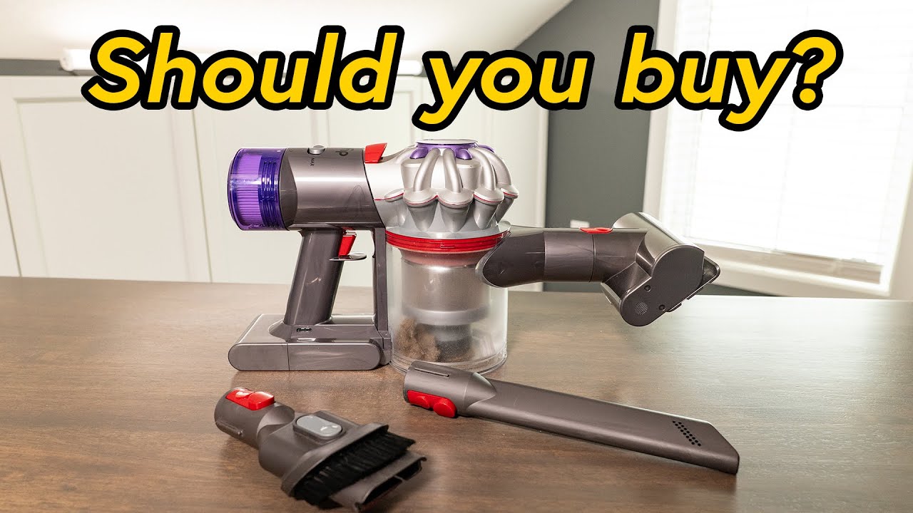 Dyson Car & Boat Vacuum Cleaner Review