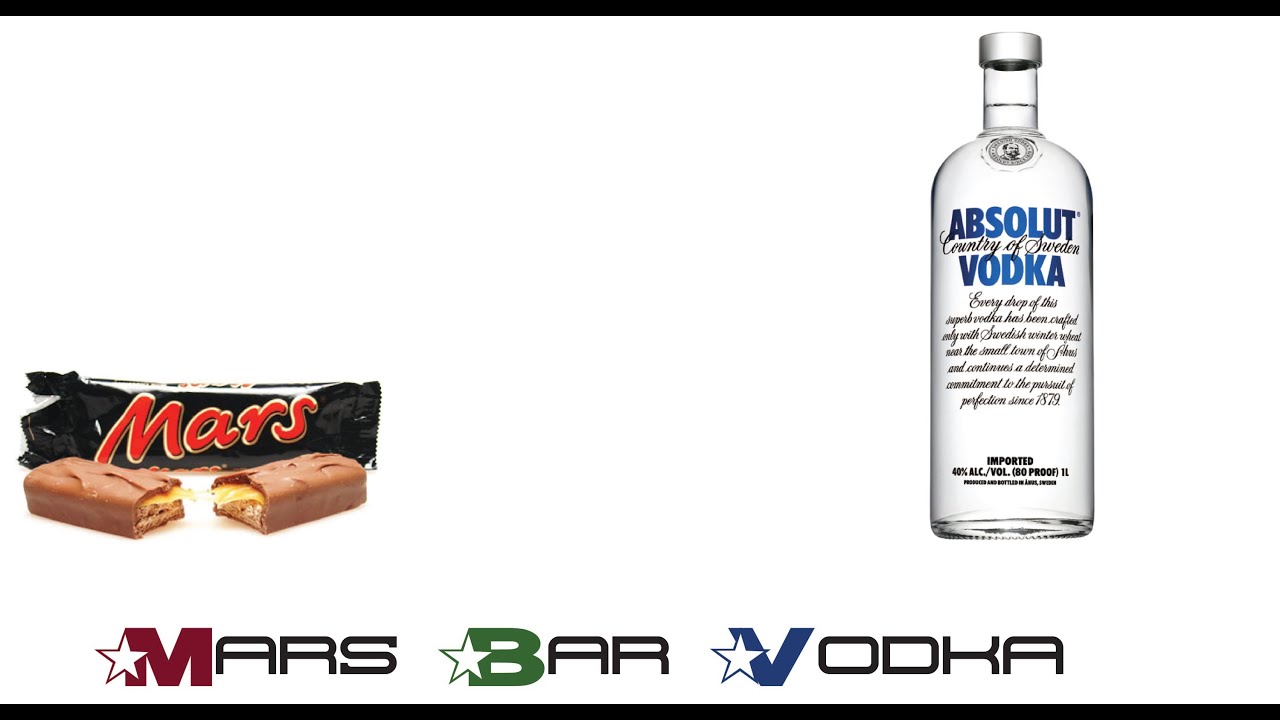 Mars Bar Vodka ATG (A-Town Gaming)