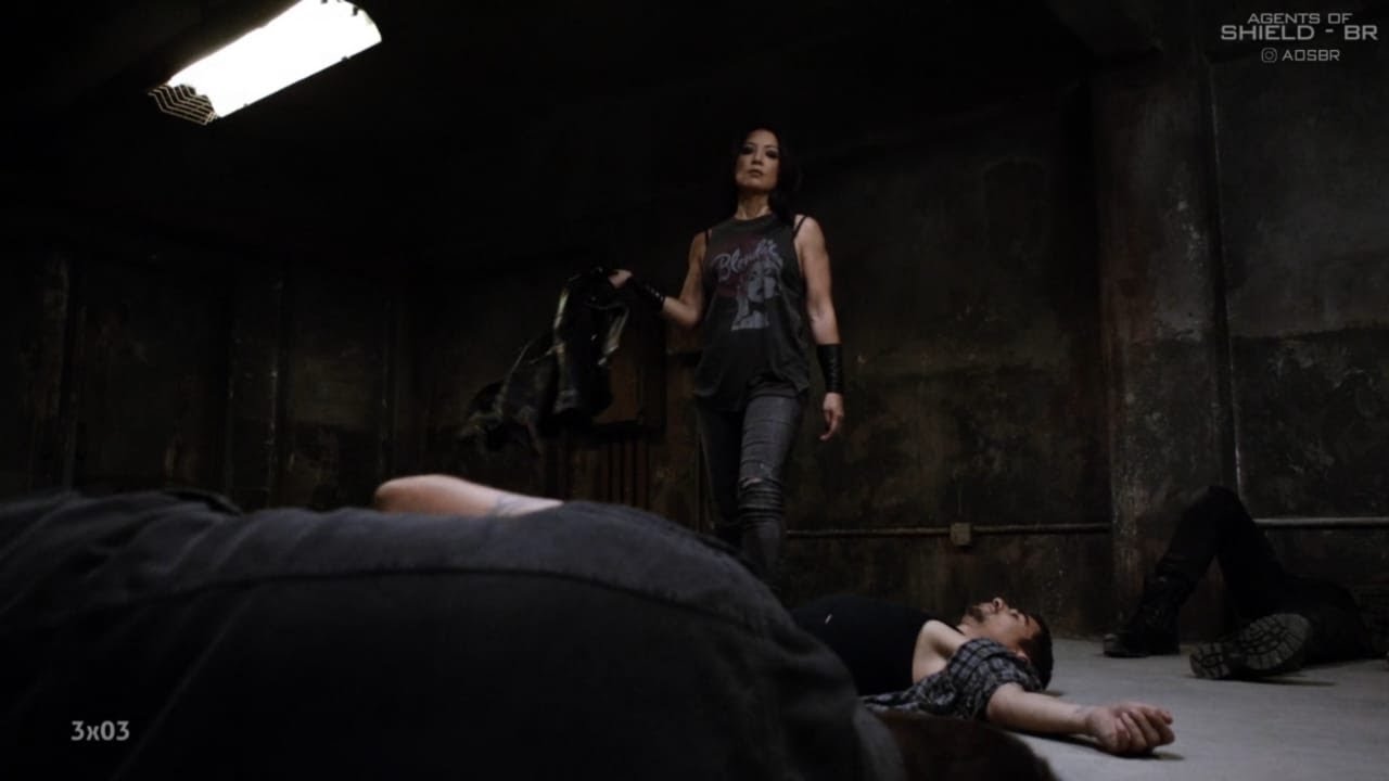Melinda May Once Said... | Agents of SHIELD | Legenda PT-BR disponível