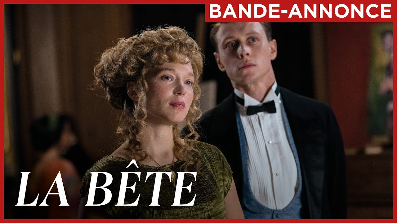 LA B&Ecirc;TE | Bande-annonce
