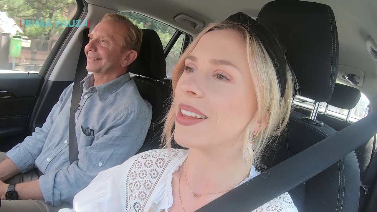 Kecy Taxi: Miroslav Vladyka přiznal, že byl zakoukaný do maminky Mariany Prachařové