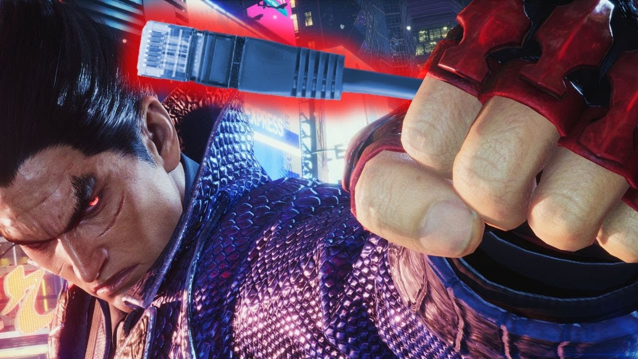 Cheating in Tekken 8