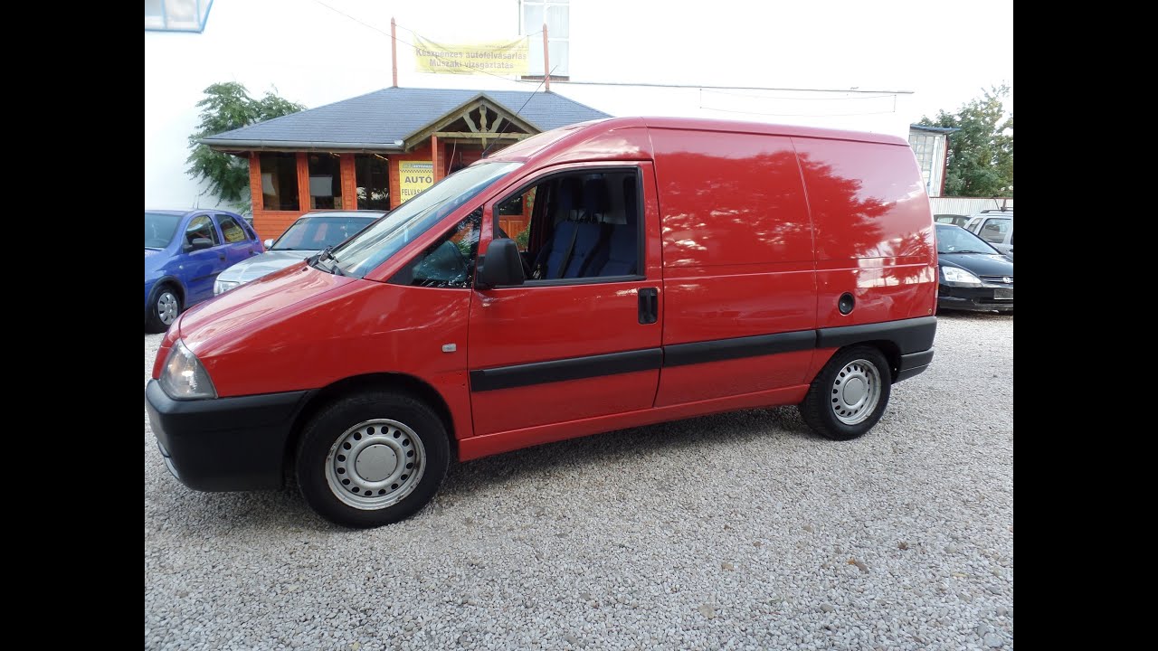 Peugeot Expert 2.0 HDI