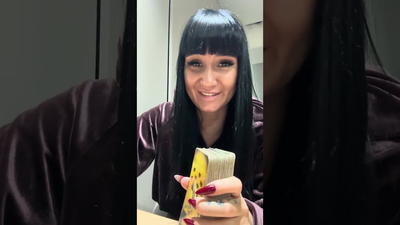 ВОТ ТЕПЕРЬ НАЧНЕТСЯ НЕВЕРОЯТНОЕ. СВЫШЕ РЕШЕНА ВАША УЧАСТЬ НА БЛИЖАЙШУЮ НЕДЕЛЮ И ЭТО ПРОСТО ЖЕСТЬ