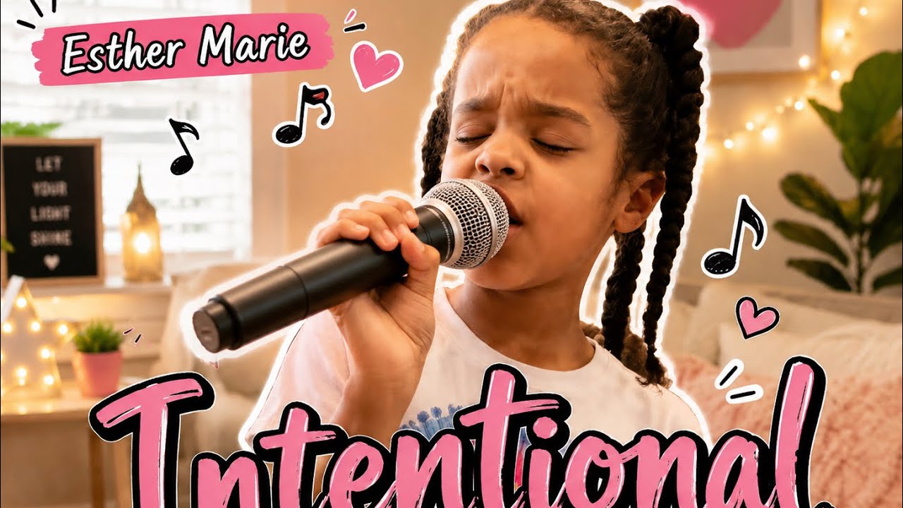 Intensional cover by Esther Marie