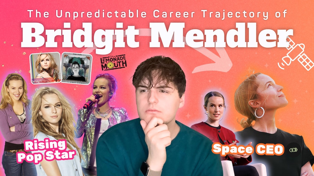 The Unpredictable Career Trajectory of Bridgit Mendler