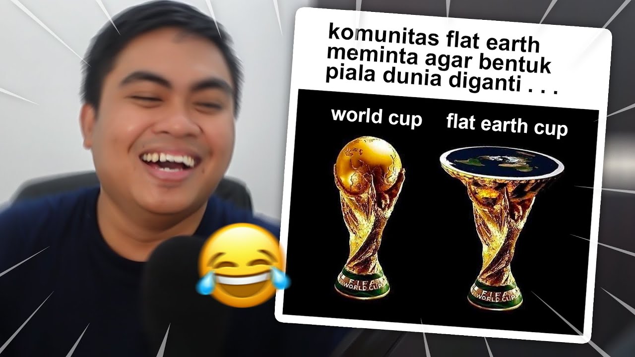 Pokoknya Tonton Aja Sampe Habis 😂 | Reaction Meme Sains 16