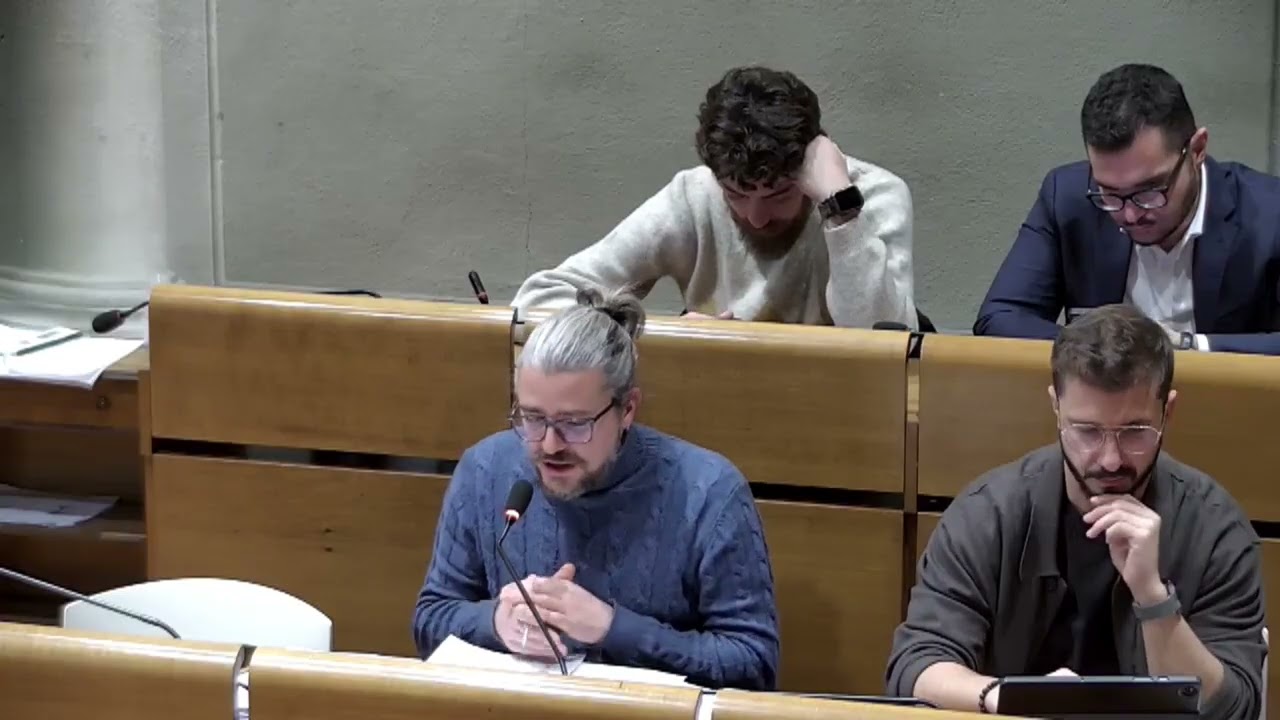 Commissione Consiliare congiunta I e II del 16 dicembre 2025