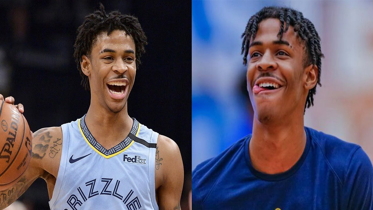 Ja Morant FUNNY MOMENTS