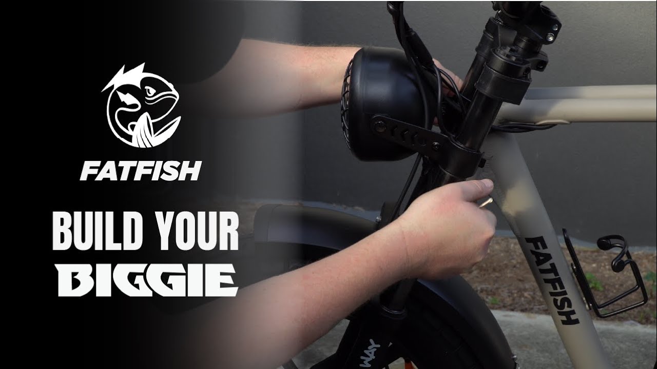 BUILD YOUR FATFISH BIGGIE | FATFISH