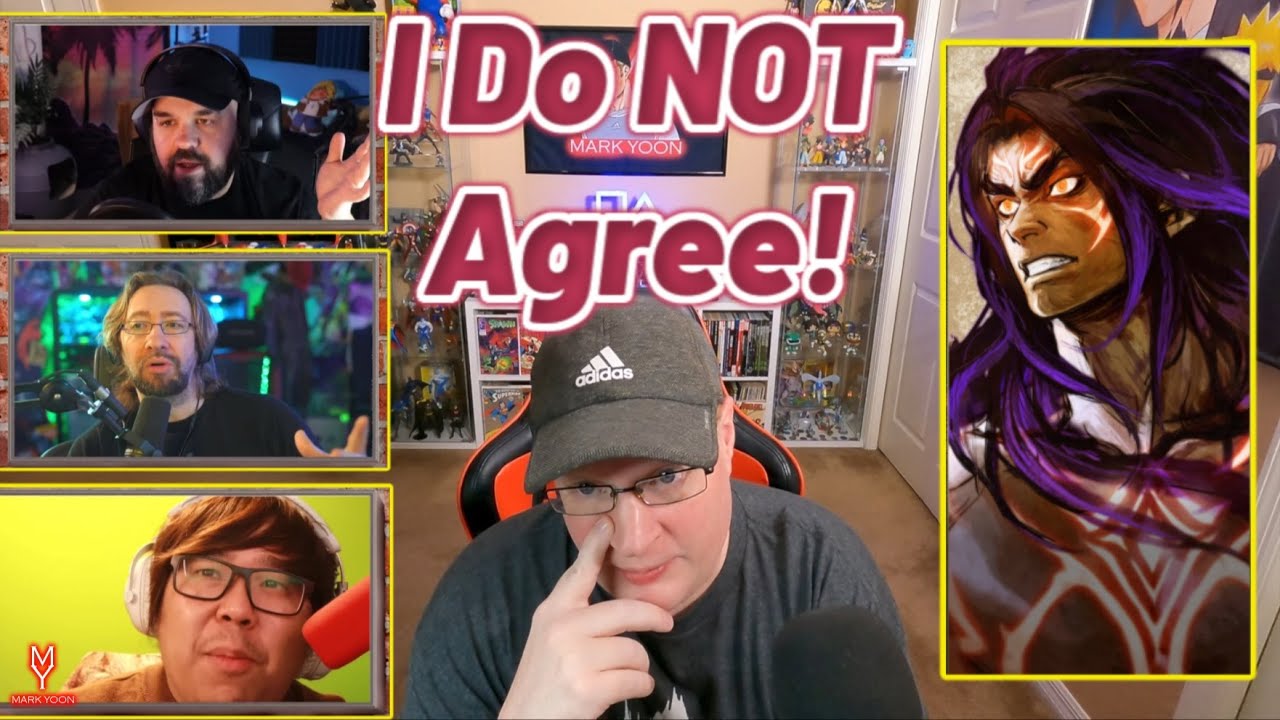 Tripple K.O. Podcast Is WRONG!