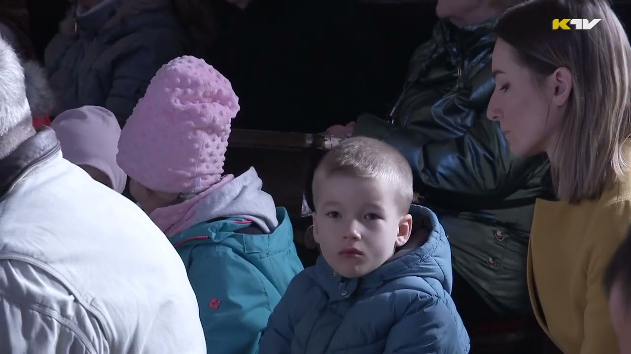 Katechéza - dekan Martin Majda  17. 3. 2024