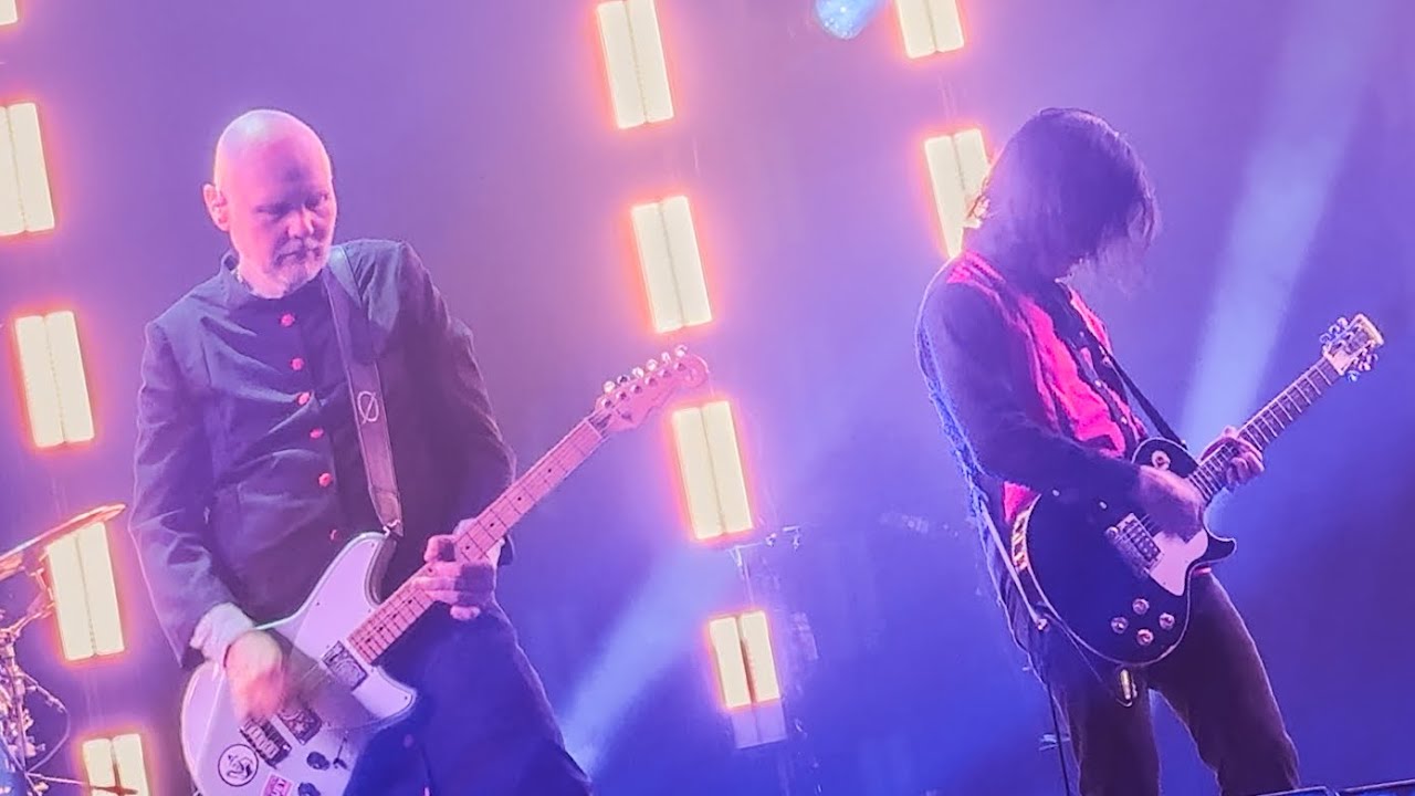 The Smashing Pumpkins - Cherub Rock (Budokan, Tokyo 2025-09-17)