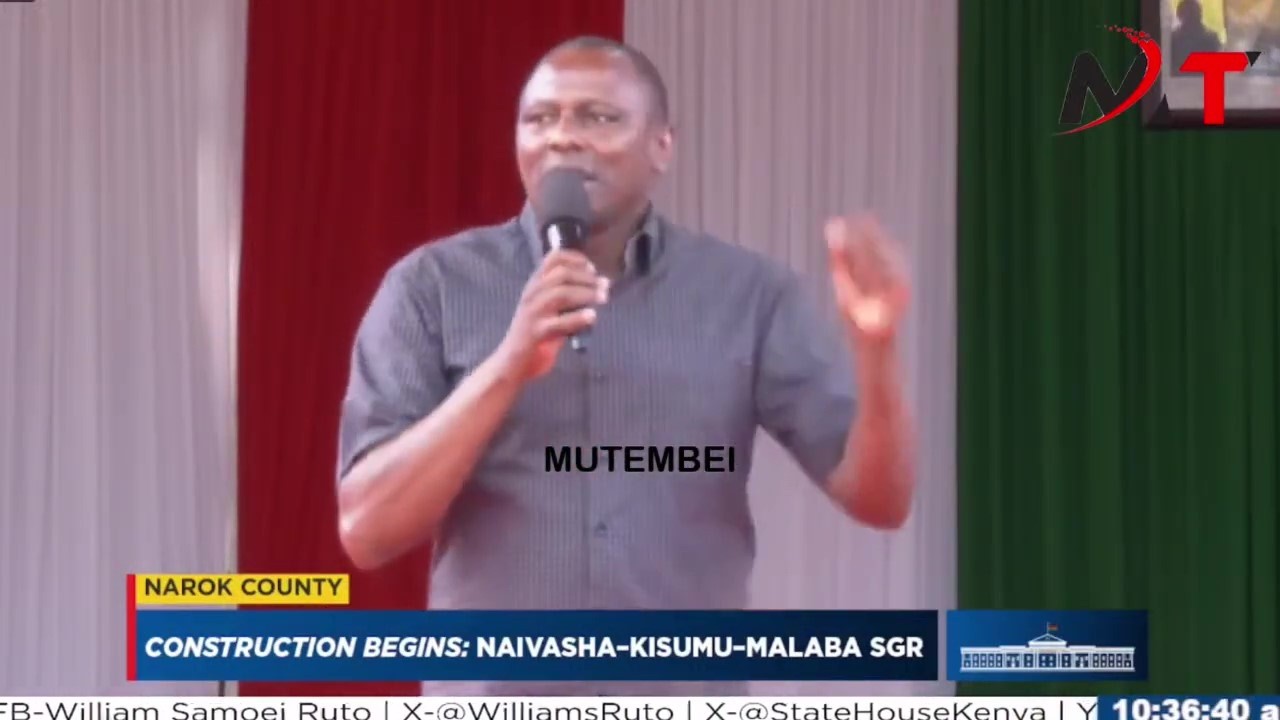 TUTASEMA MPAKA WATU MATIANG'I ALIWAUWA AKAWATUPA RIVER YALA