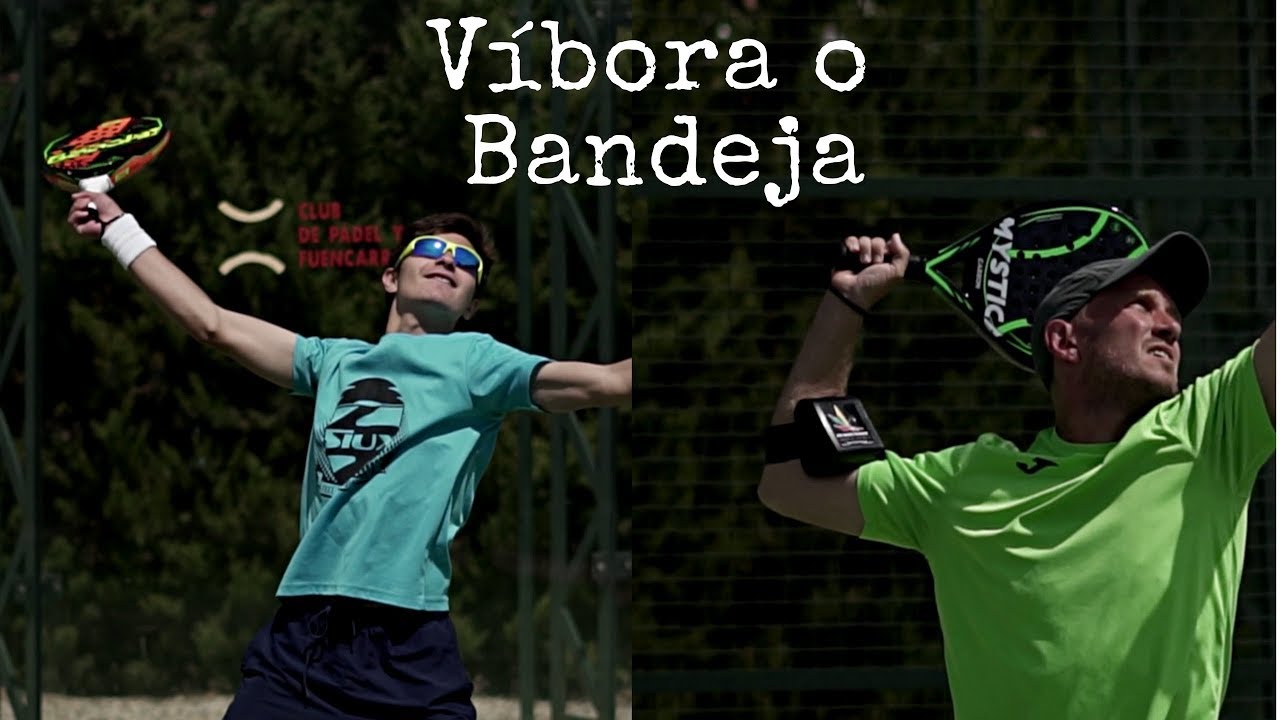 BANDEJA VS VÍBORA [Tutorial Técnico]⚠️⚠️ 5 TIPS importantes para DIFERENCIARLAS ⚠️⚠️ 2019