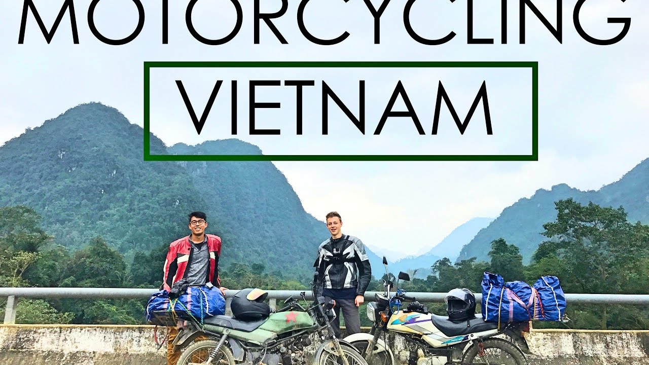 MOTORCYCLING VIETNAM | Riding 2,000 KM from Ho Chi Minh to Hanoi through the Old Ho Chi Minh Road