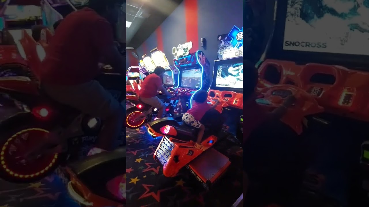 Disney's All-Star Sports Resort Arcade 