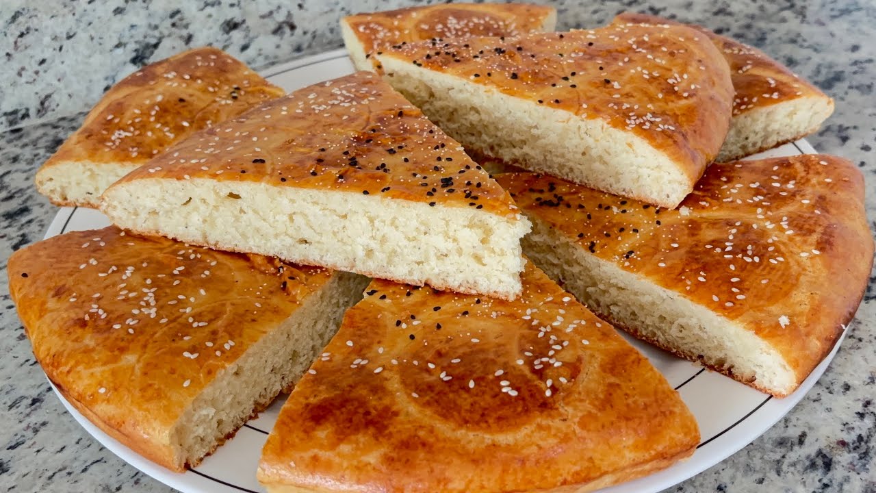 روت افغانی اسفنجی و خوش‌طعم/Make Soft & Sweet Afghan Rot
