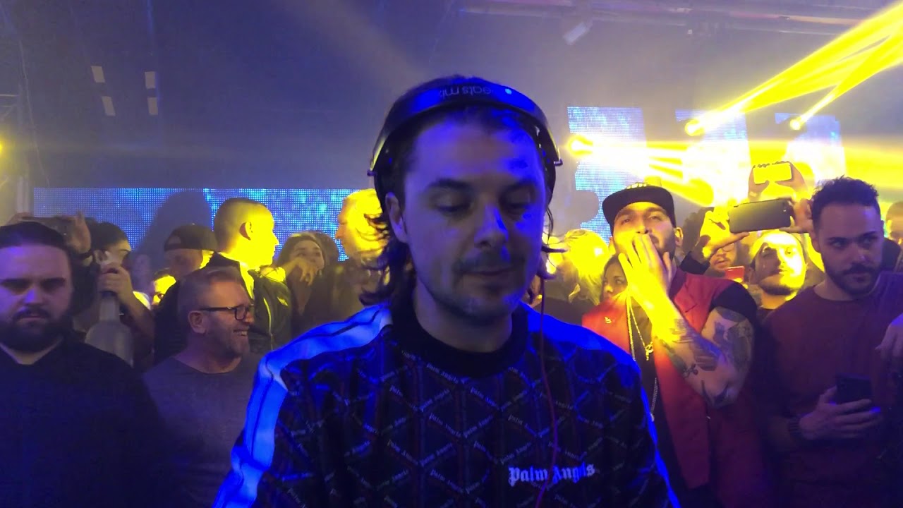 Axwell - Dreamer @live Number one disco