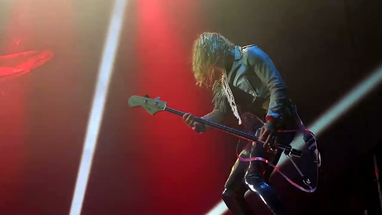 D-A-D - Still My Eyes Are Closed (Live SommarRock 2024-07-11)