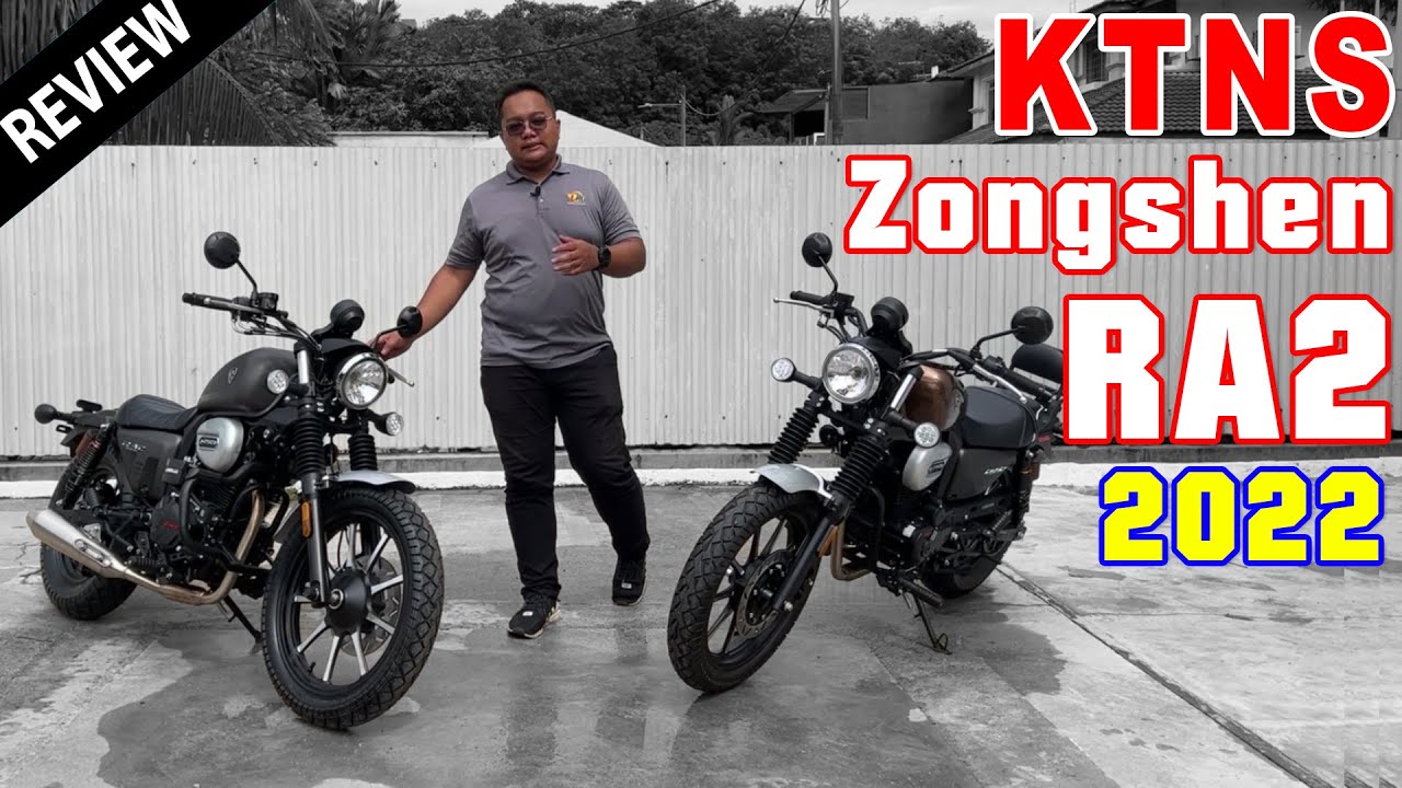 2022 KTNS Zongshen RA2 | Malaysia Review