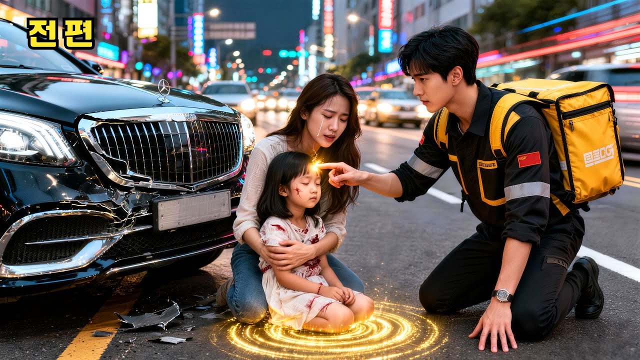 3년간 의술이 봉인돼 배달로 살던 남자, 약혼녀는 재벌 2세에게 달아났지만, 그는 모든 가문이 무릎 꿇는 최고의 용의 의사! 이제 와서 후회해도 늦었다! #230927nzA3