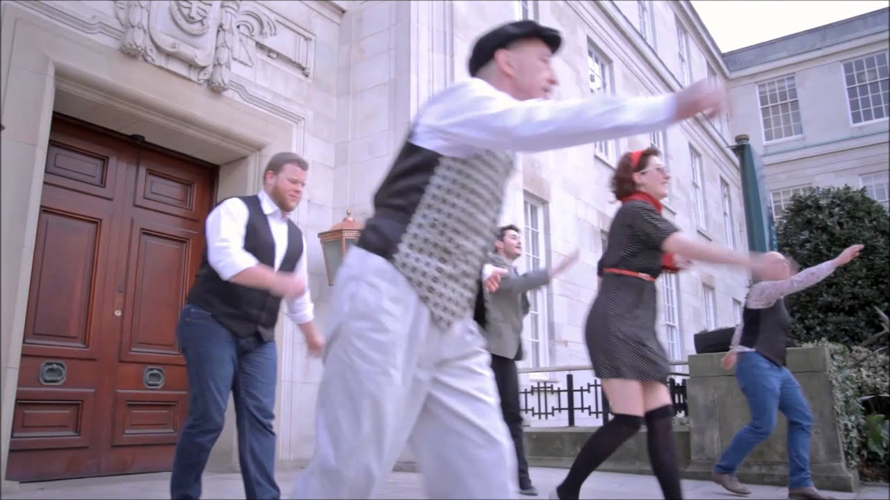 I Charleston Nottingham