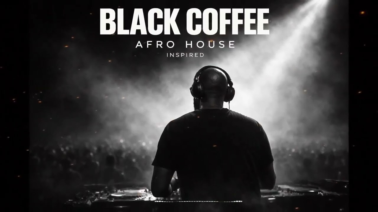 🔥 AFRO / MELODIC HOUSE 2026 - DEEP & HYPNOTIC SET SOULFUL JOURNEY 🔥 BLACK COFFEE INSPIRED