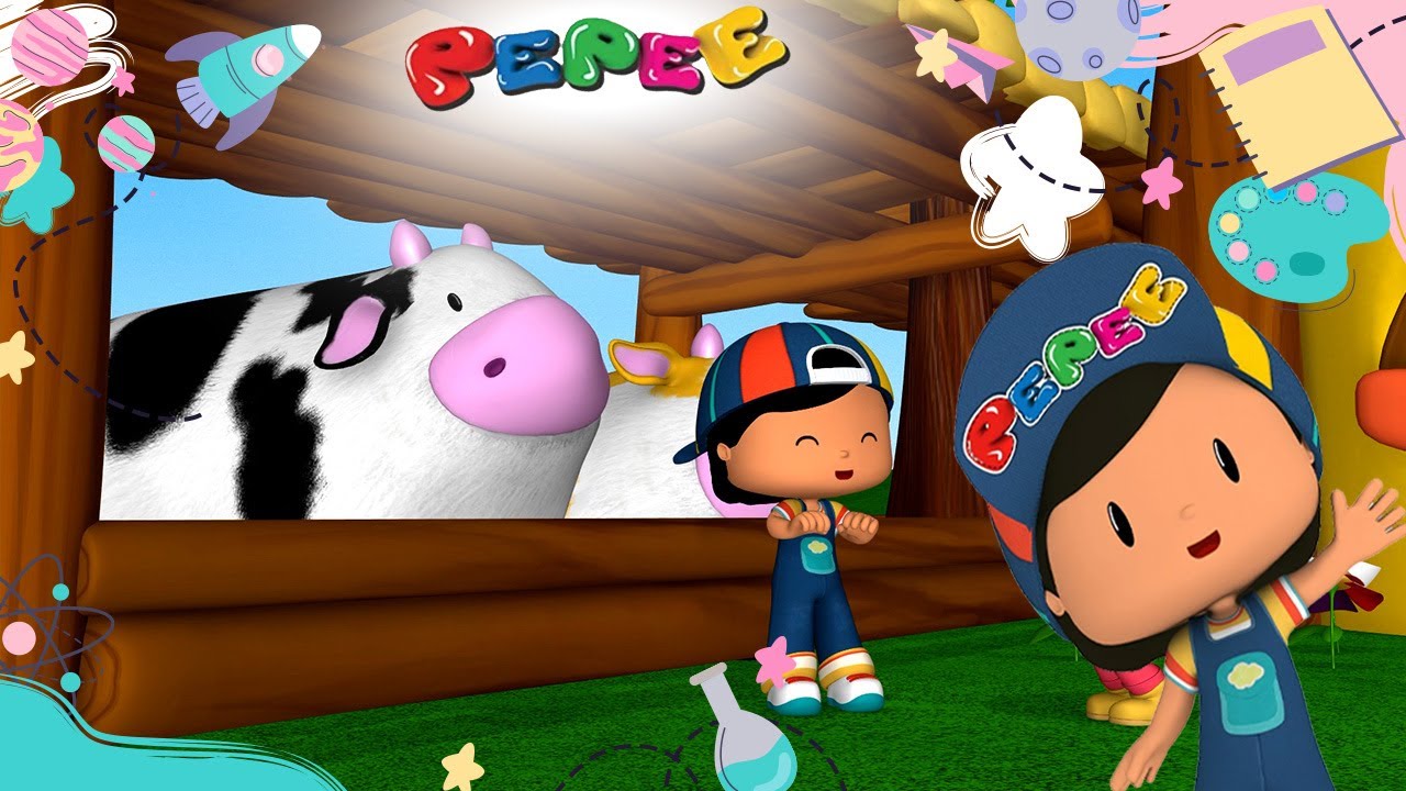 En Sevilen 10 Bölüm 1 Arada #82 🌸 #pepee #çizgifilm #cartoon #eğlenceli