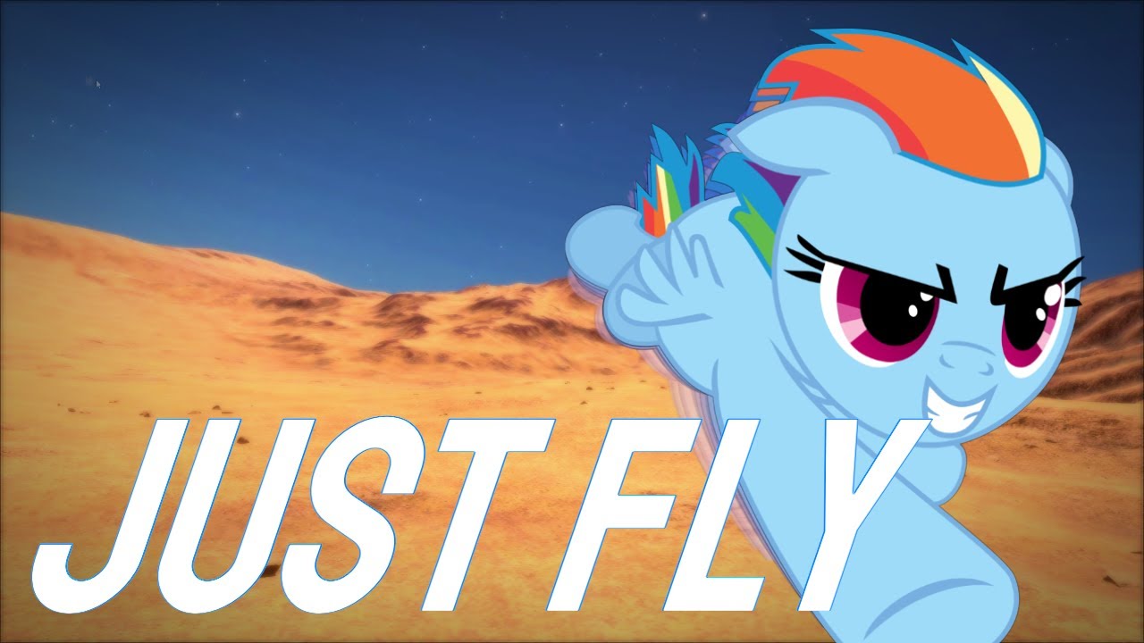 BGM - Just Fly