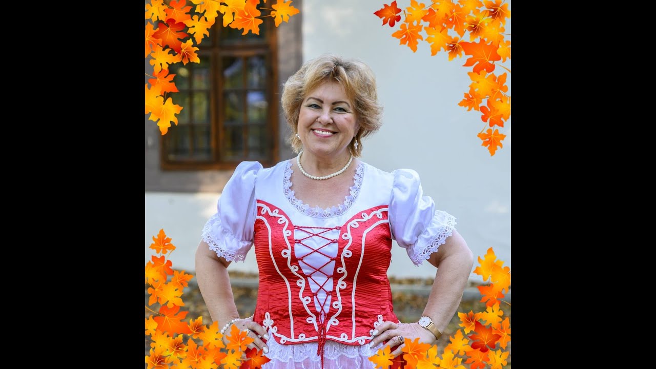 Gyöngyösi Kiss Anna - Várjatok még őszirózsák