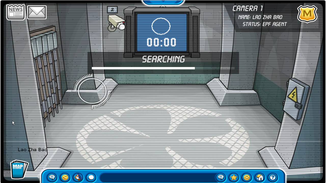 Club Penguin EPF Test (100% Score)