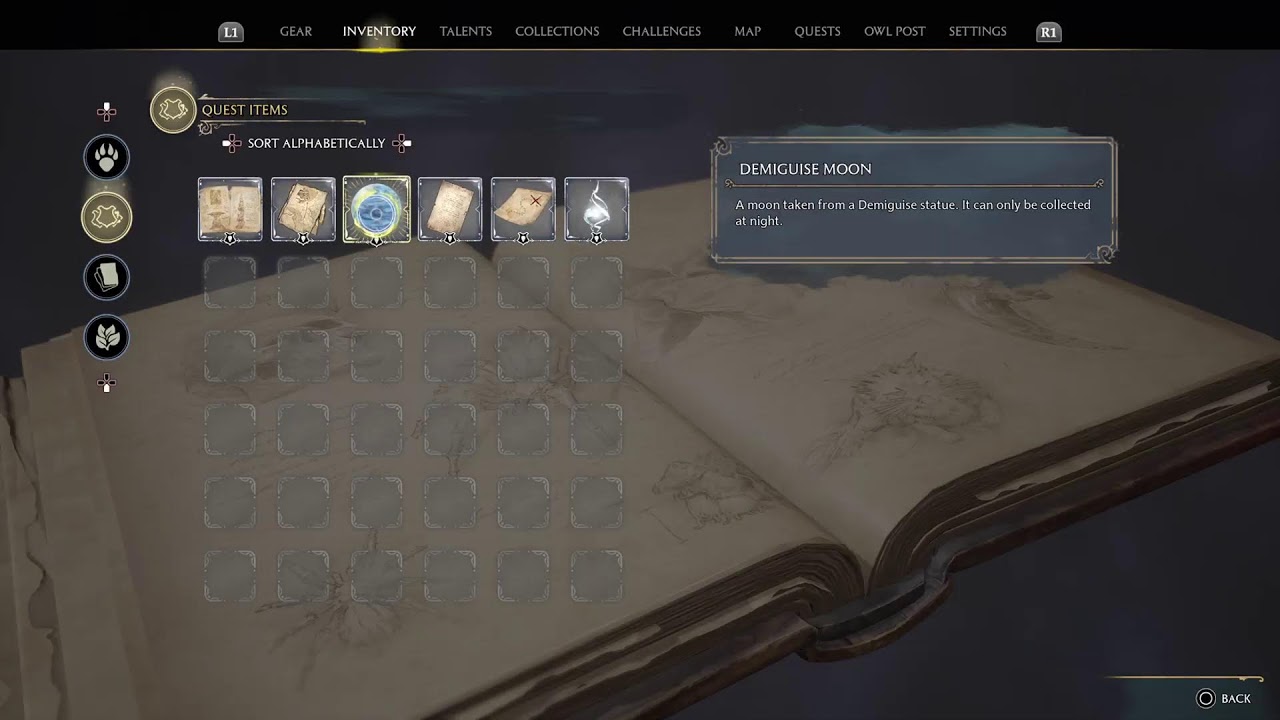 Hogwarts Legacy: After Room- Requirement !!!