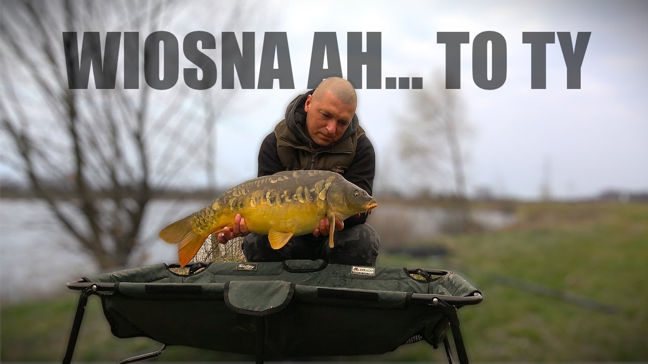 Dobieramy przypony, które się sprawdzają. Wiosna z NOWYMI smakami.